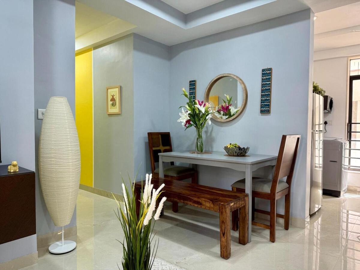Apartment Modern 2 Bedroom Bandra Trendy Location Mumbai