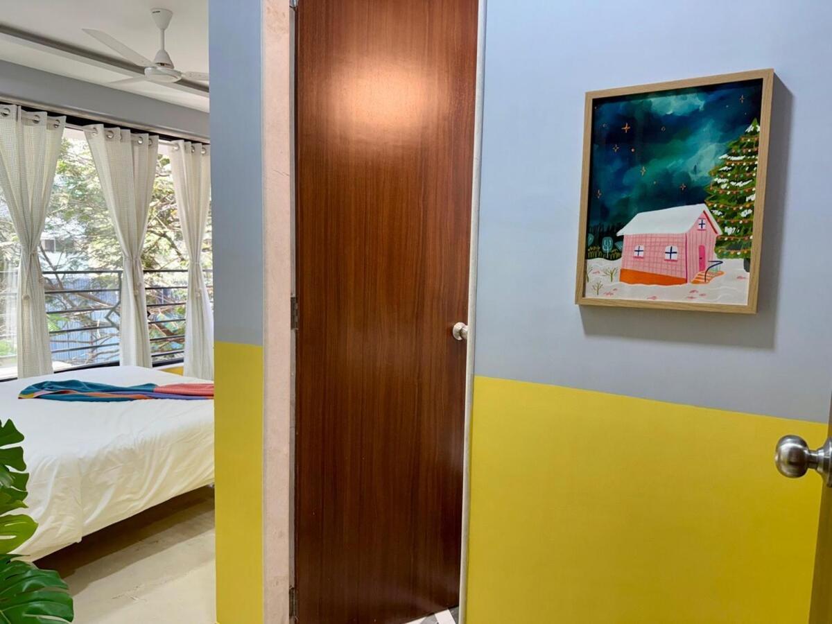 Modern 2 Bedroom Bandra Trendy Location