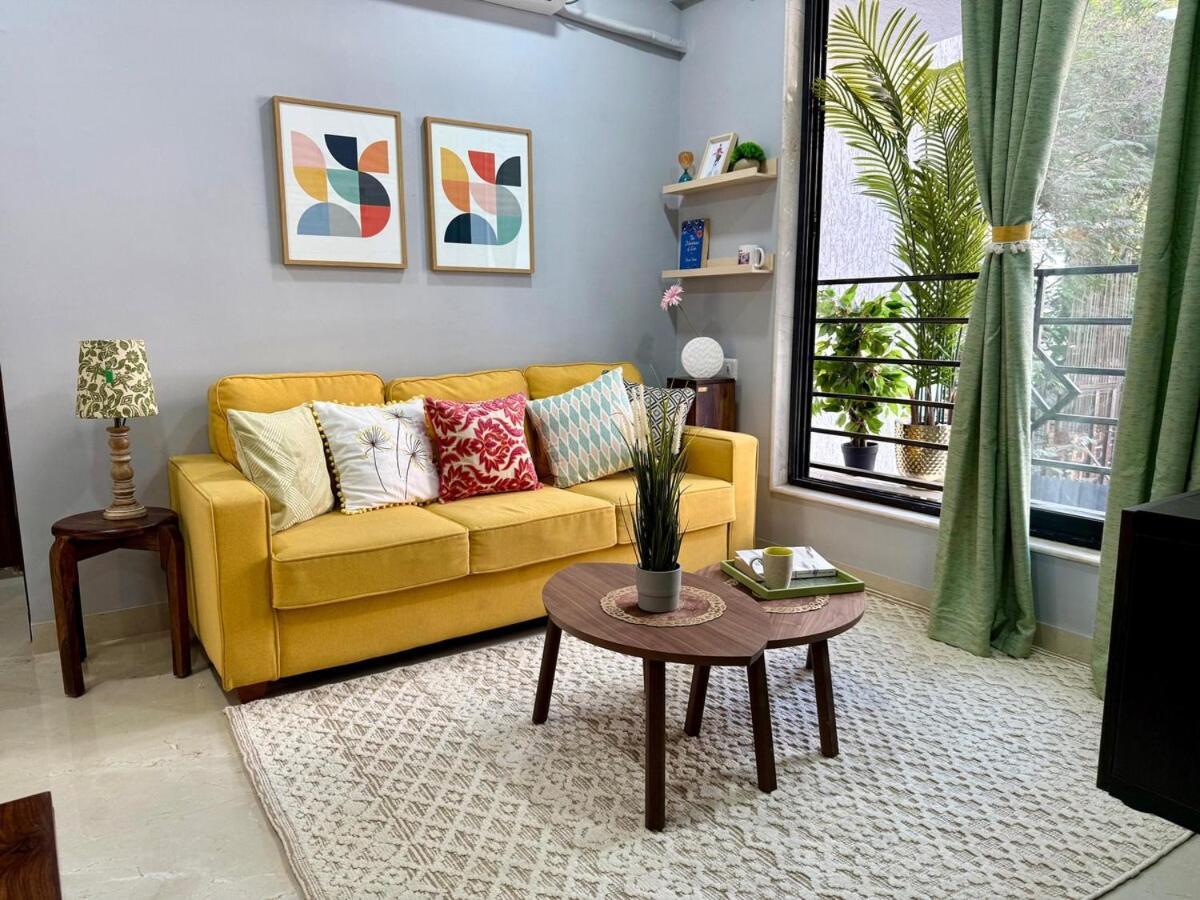 Modern 2 Bedroom Bandra Trendy Location Mumbai