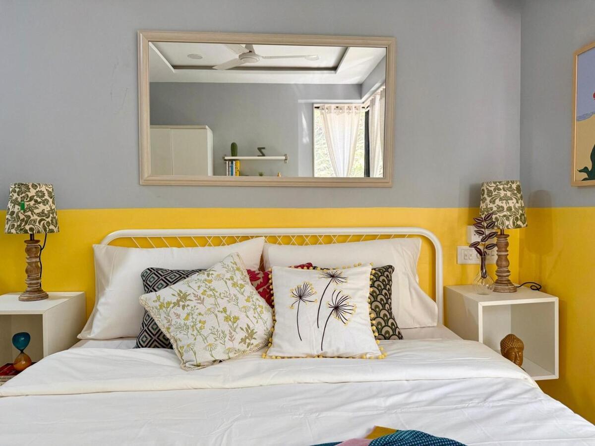 Modern 2 Bedroom Bandra Trendy Location