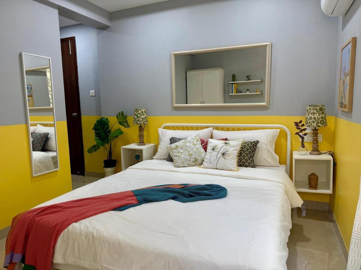 Modern 2 Bedroom Bandra Trendy Location Mumbai